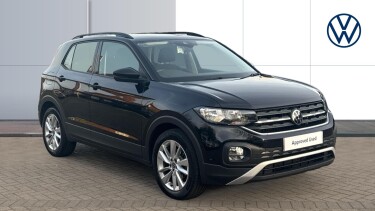 Volkswagen T-Cross 1.0 TSI 110 SE 5dr DSG Petrol Estate